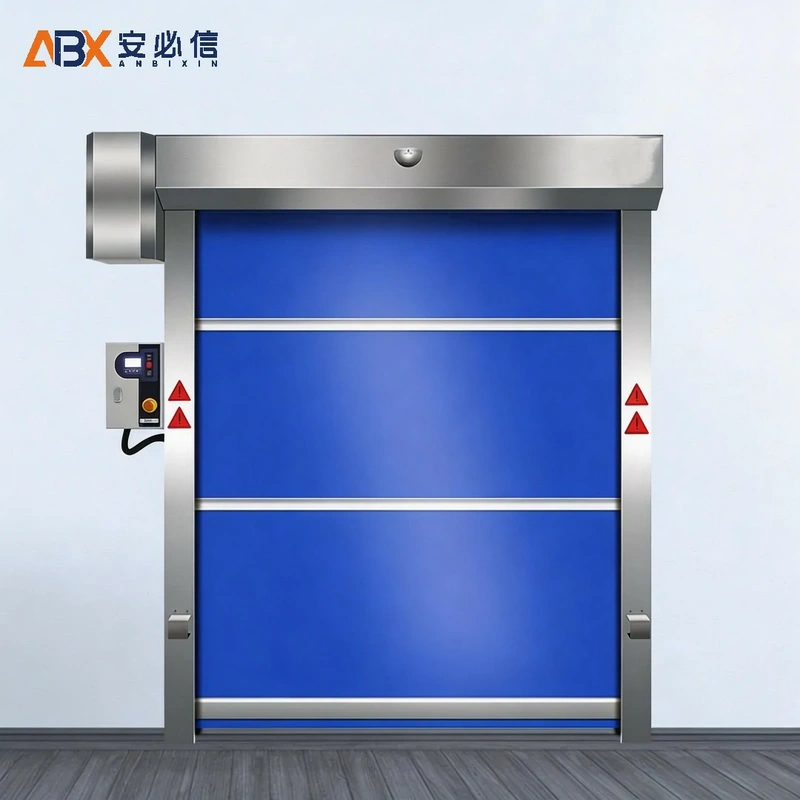 阿拉尔快速卷帘门