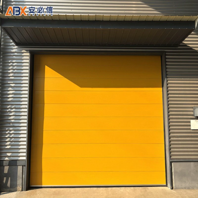 阿拉尔保温提升门