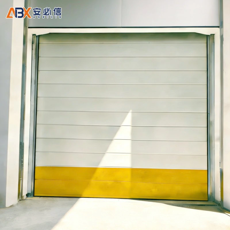 阿拉尔工业滑升门