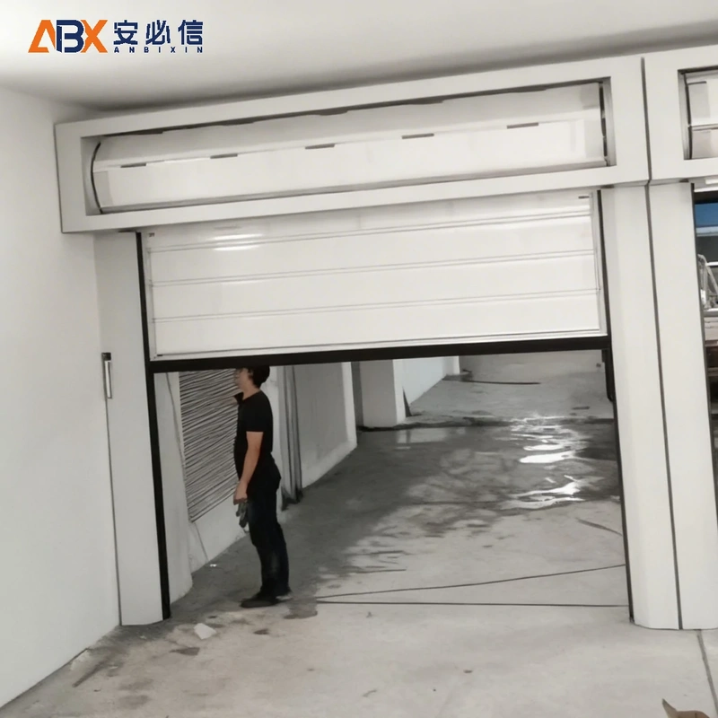 阿拉尔涡轮硬质高速门